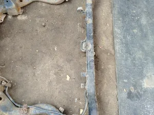 Підрамник передній Rover 75 (5)